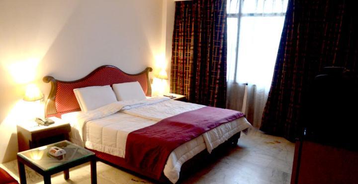 Hotel Sagar International Lucknow Exterior photo